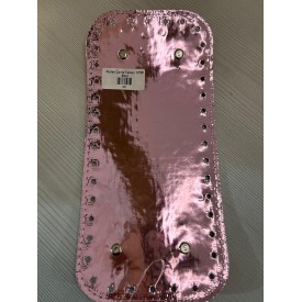 ÇANTA TABANI PARLAK RUGAN 12X25 TOZ PEMBE